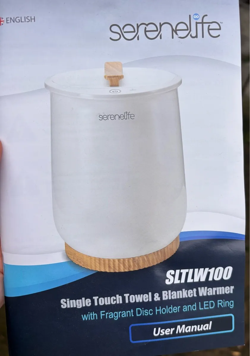 Serenelife Towel & Blanket Warmer 20L - Image 4