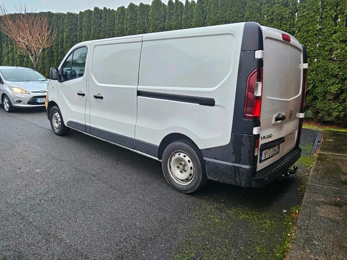 2019 opel vivaro - Image 4