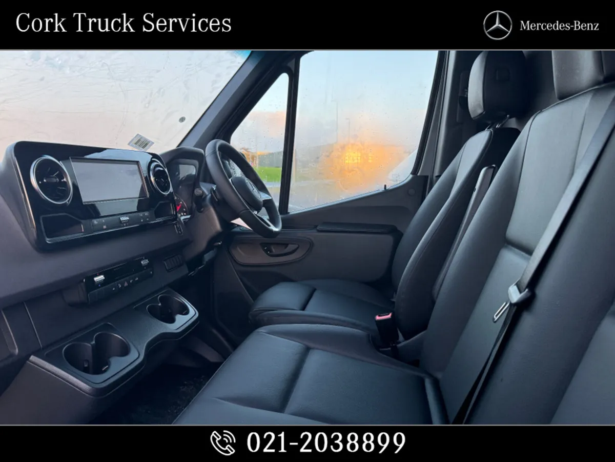 Mercedes-Benz Sprinter 317.36 Select Automatic - Image 4