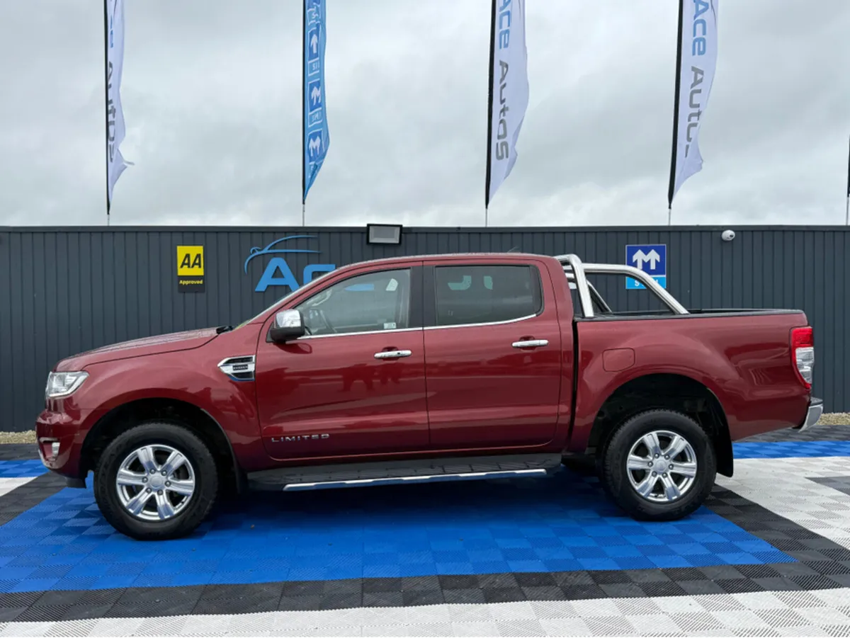 Ford Ranger LIMITED EDITION 4X4 - 2.0L DIESEL - MA - Image 4