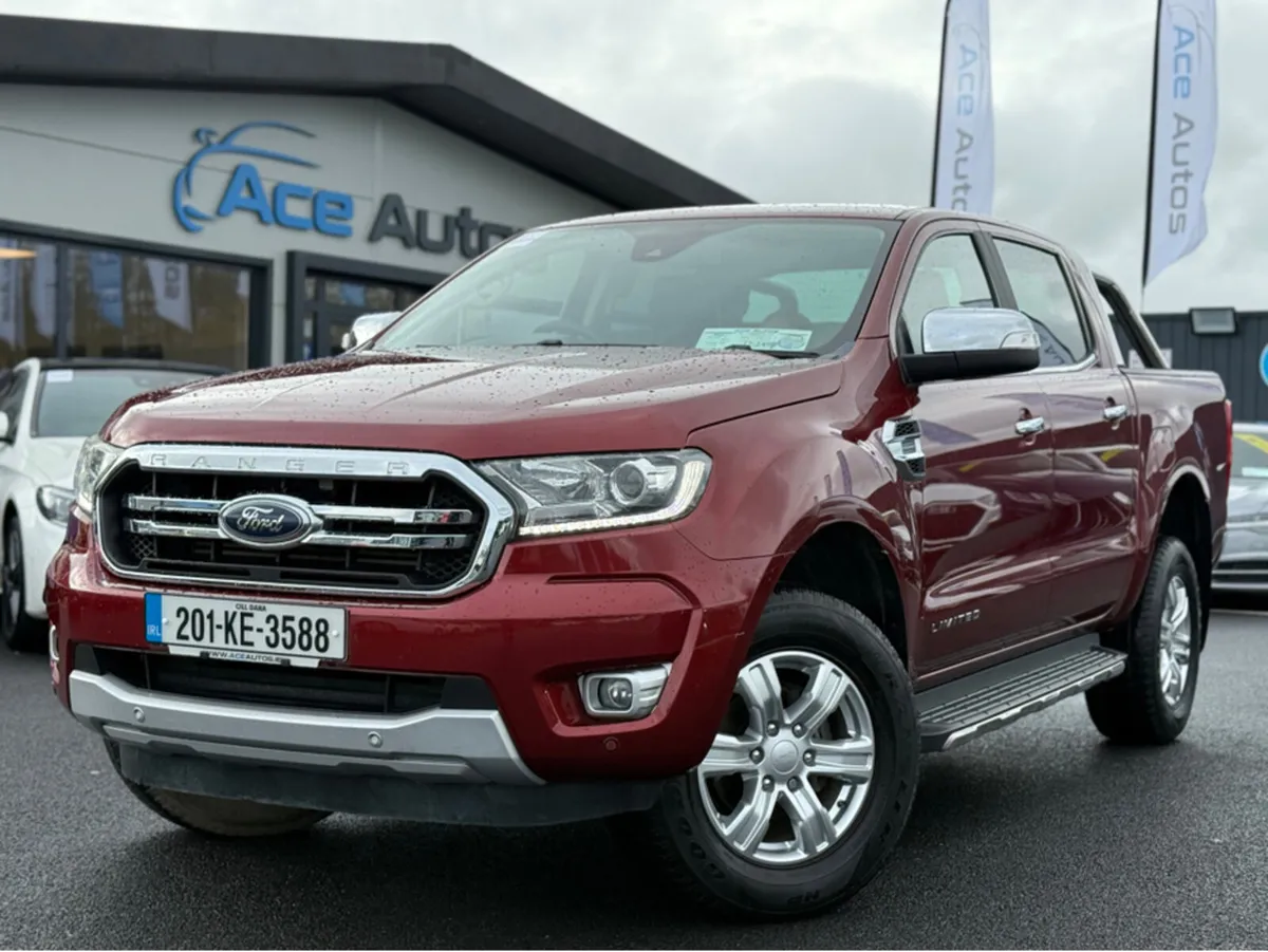 Ford Ranger LIMITED EDITION 4X4 - 2.0L DIESEL - MA - Image 1