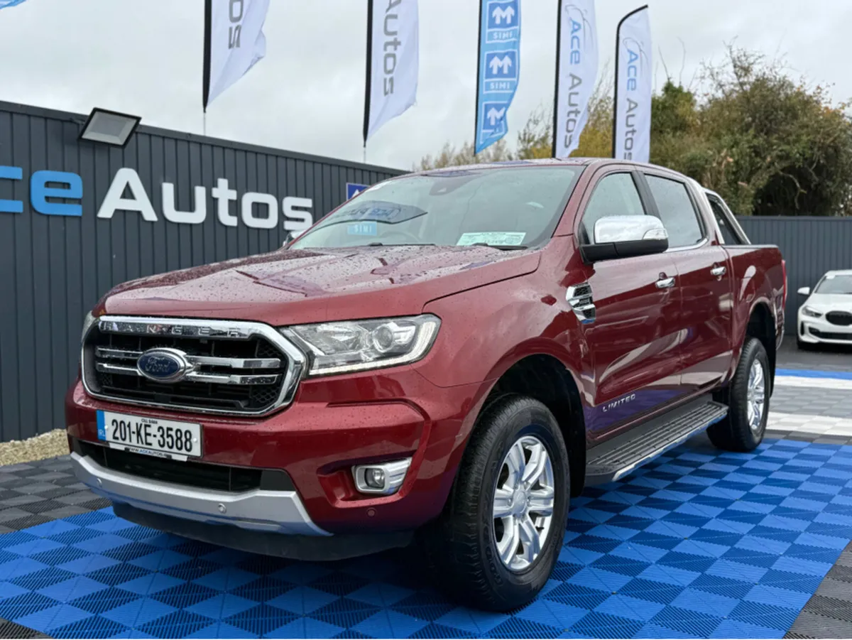 Ford Ranger LIMITED EDITION 4X4 - 2.0L DIESEL - MA - Image 2