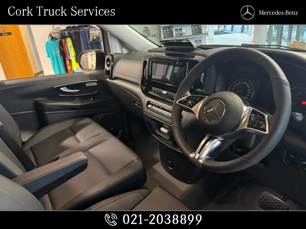 Mercedes-Benz Vito 119E Select Automatic - Image 3