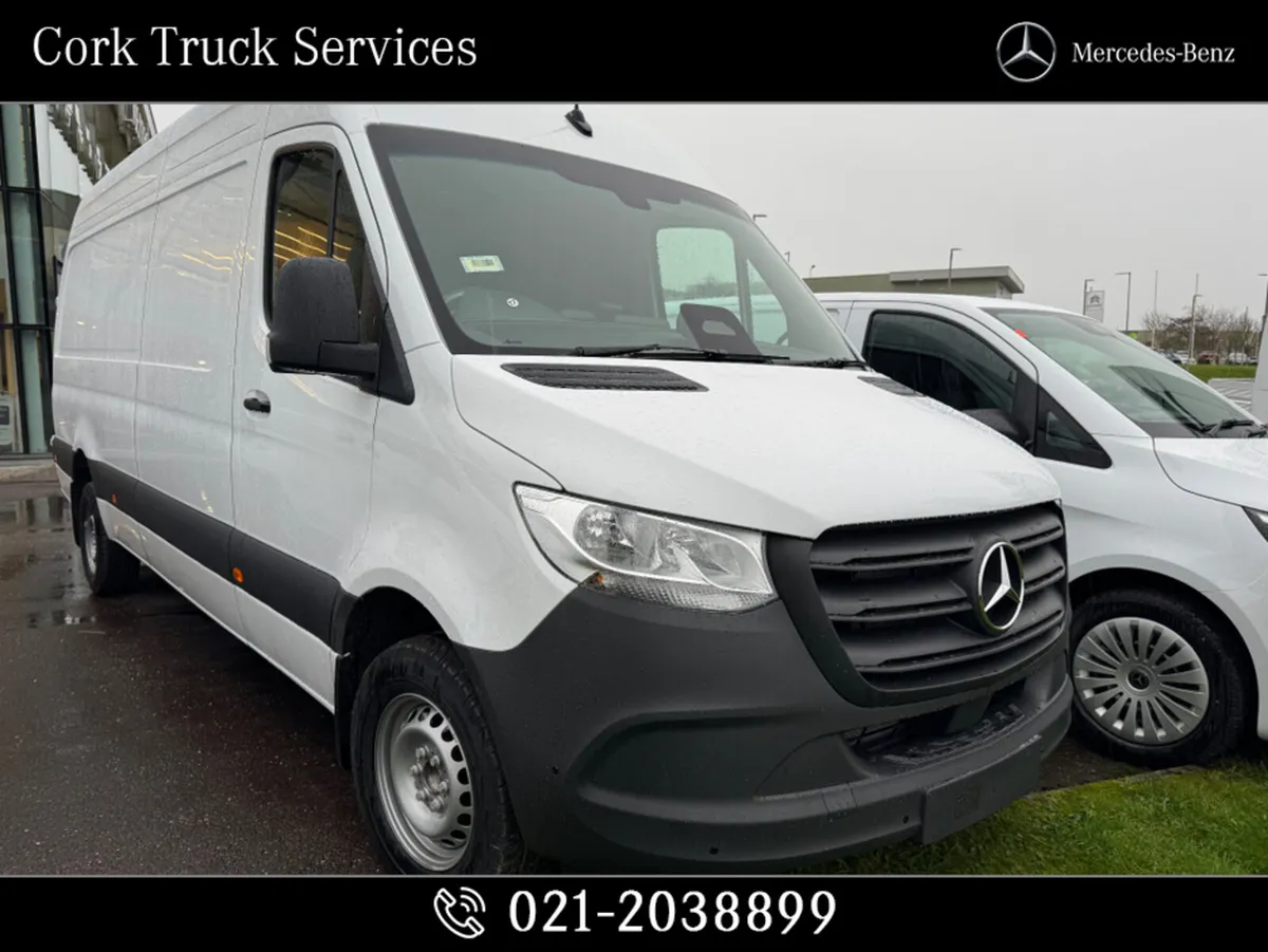 Mercedes-Benz Sprinter 317.43 Pro Automatic - Image 1