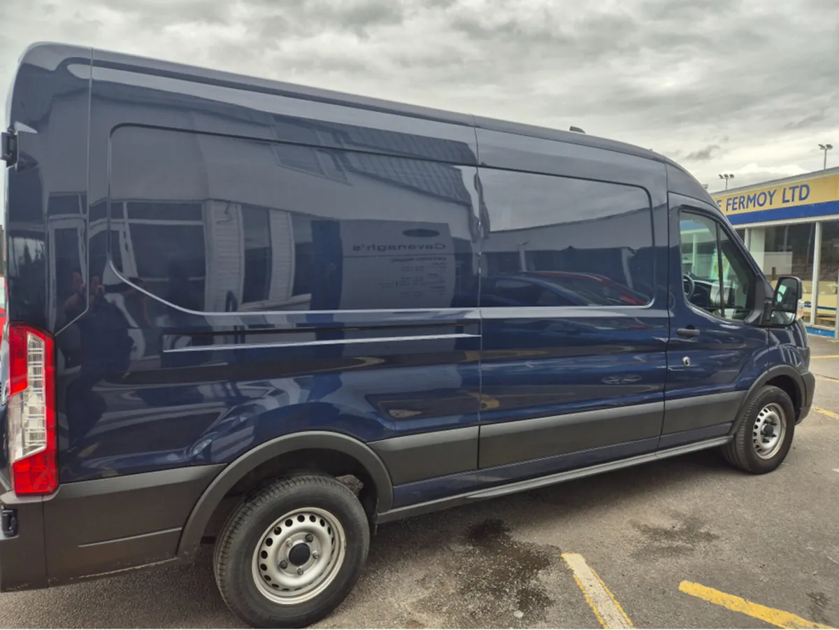 Ford Transit 350L BASE 2.0 TD 170 M6 - Image 2