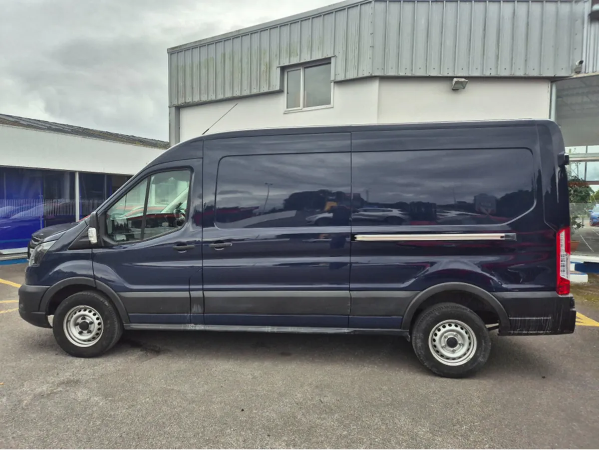 Ford Transit 350L BASE 2.0 TD 170 M6 - Image 3