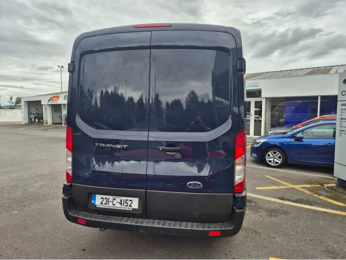 Ford Transit 350L BASE 2.0 TD 170 M6 - Image 4