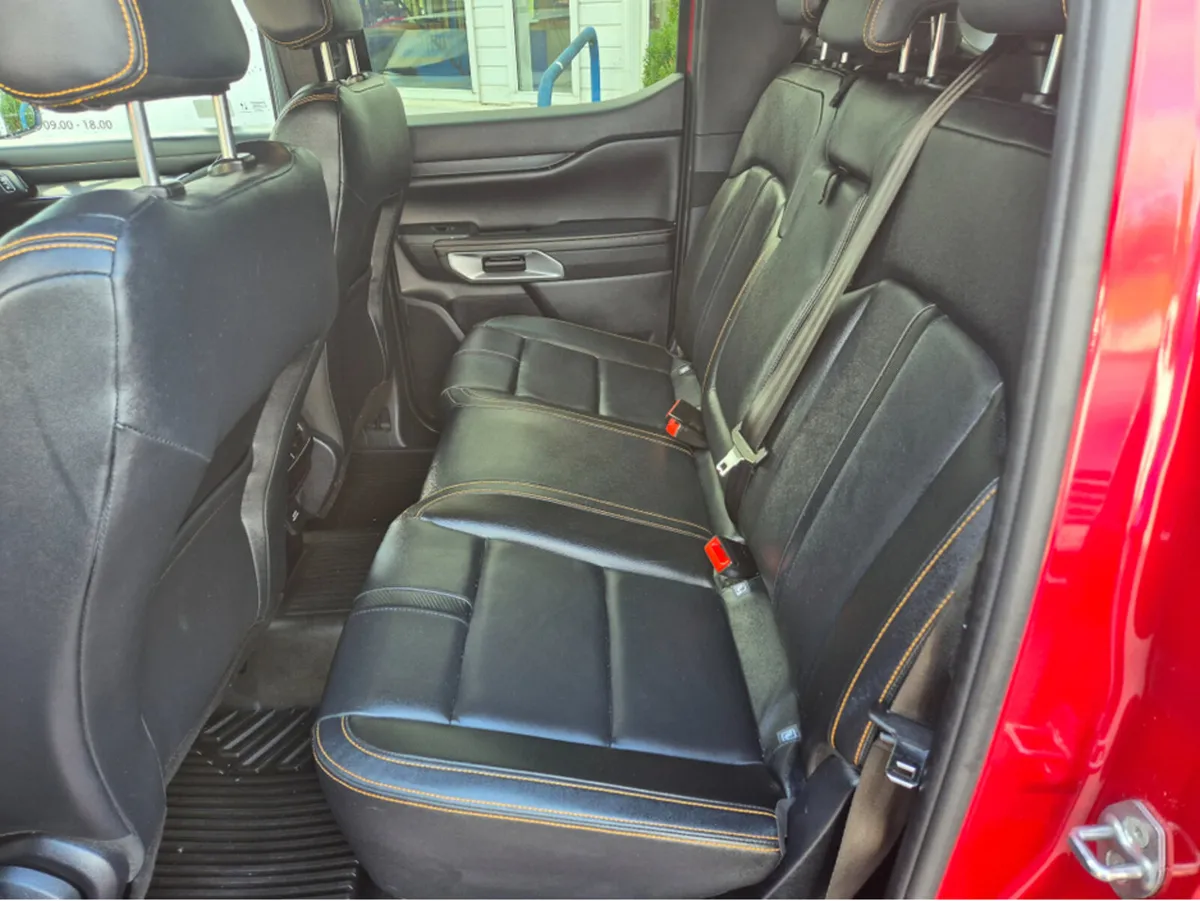 Ford Ranger D/CAB WILDTRAK - 3.0TD2 - Image 4