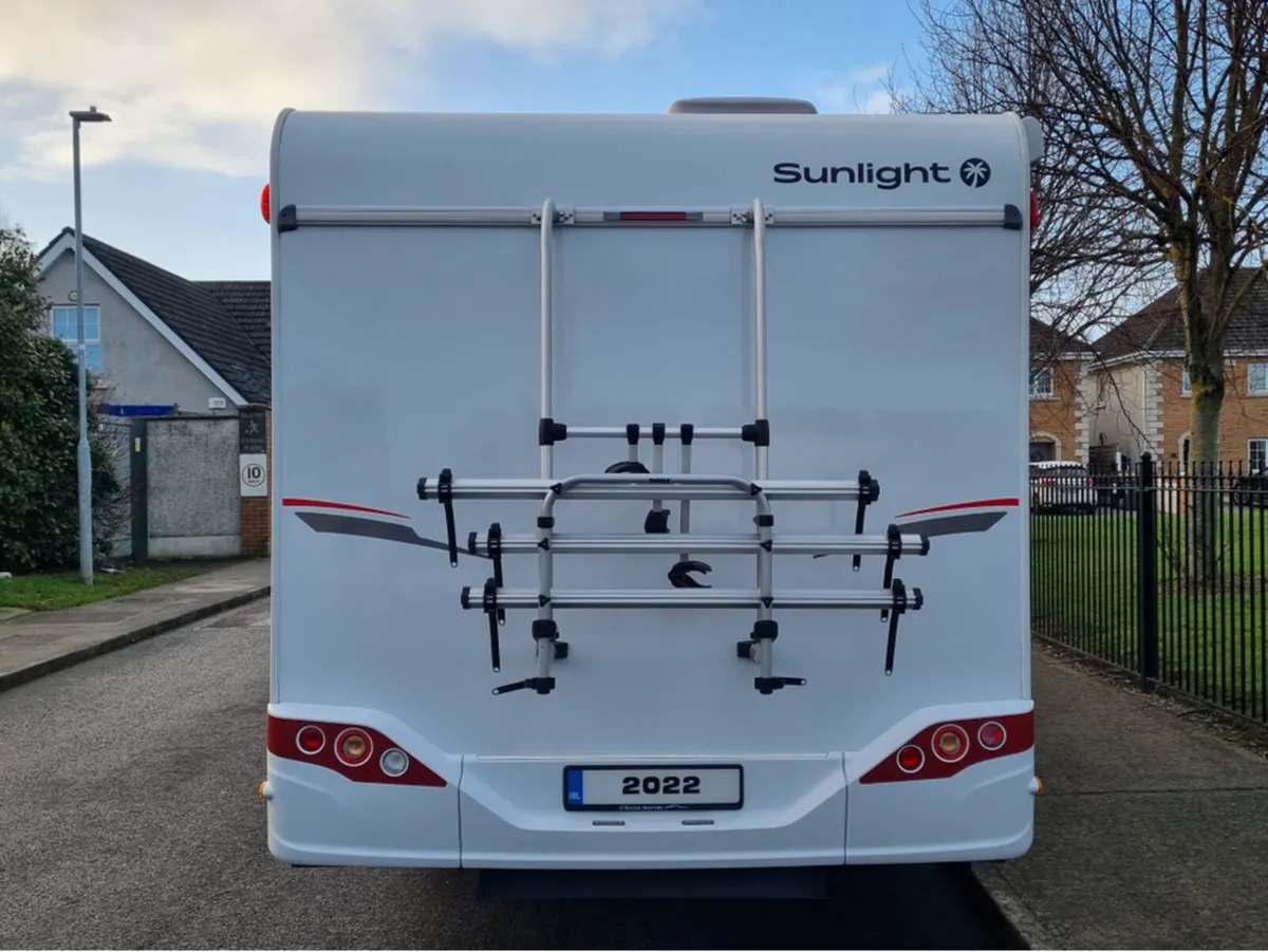 Fiat Ducato A72 6-BERTH MOTORHOME **Finance Availb - Image 4