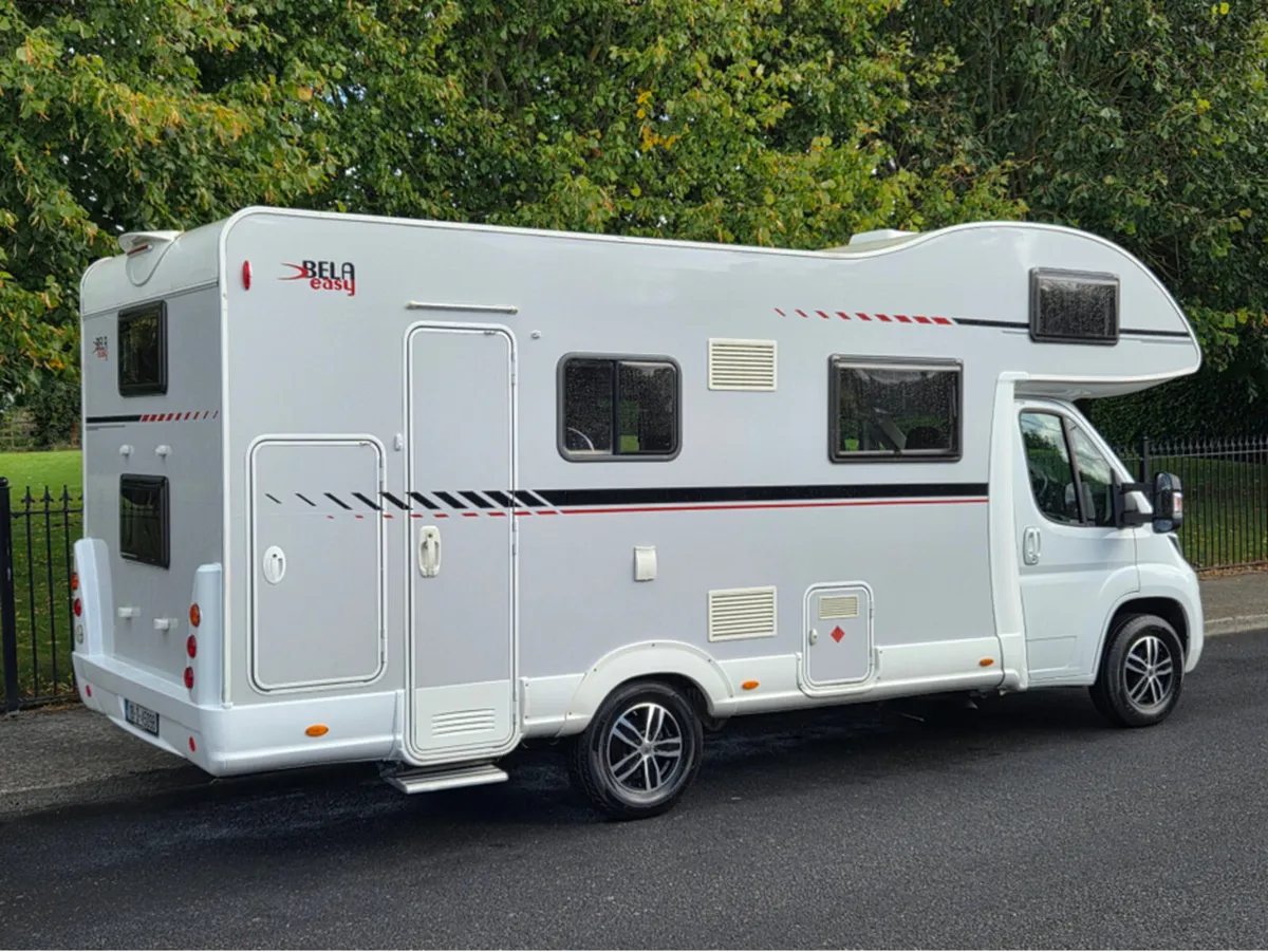 Peugeot Boxer BELA MAURITIUS MOTORHOME - Image 3