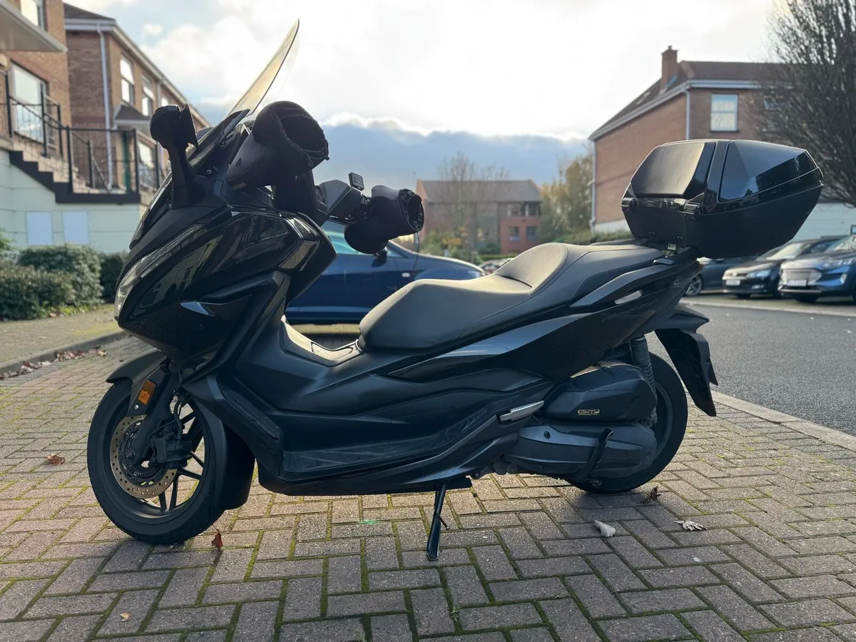 Honda Forza 2022 - Image 2