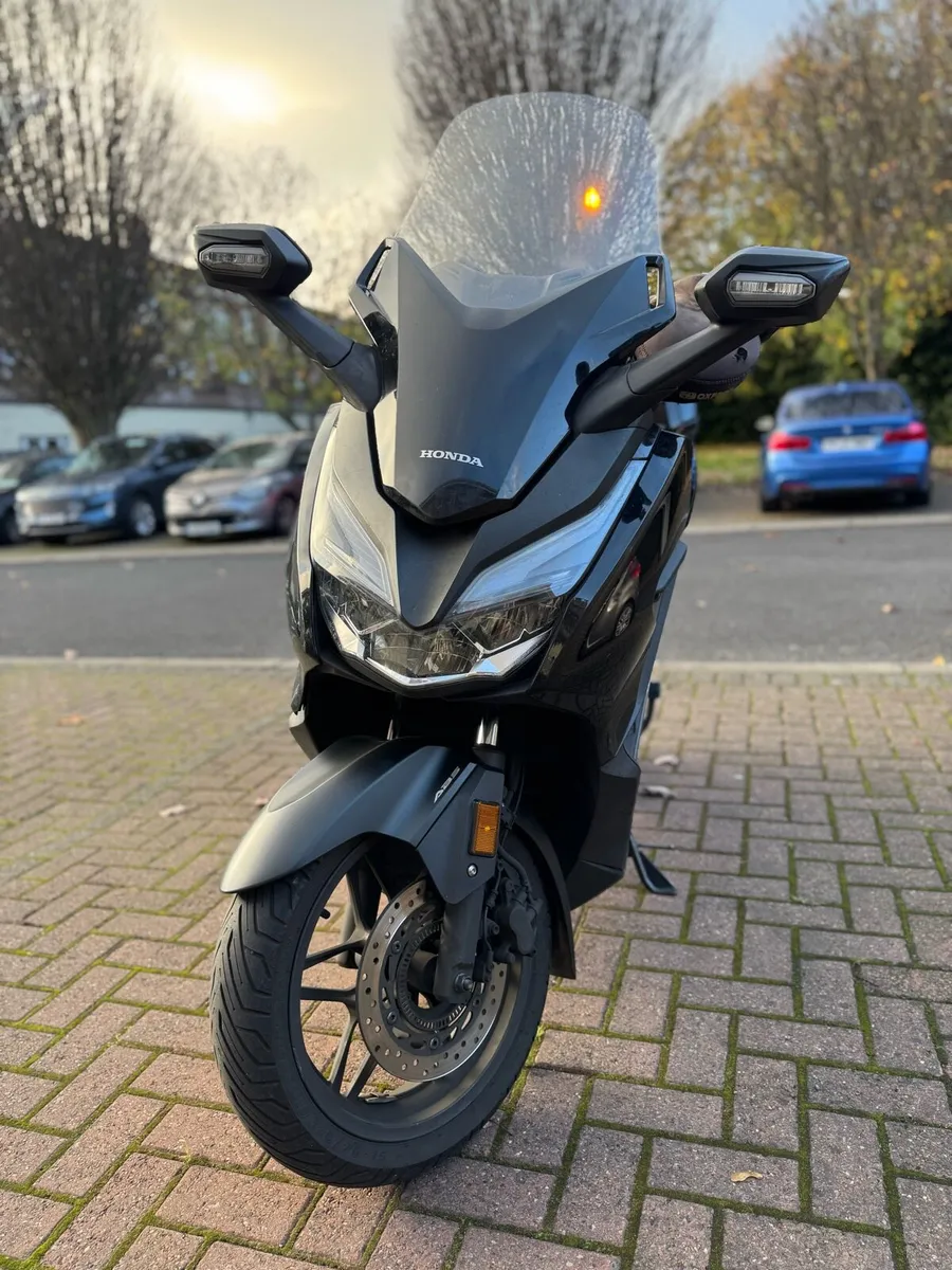 Honda Forza 2022 - Image 1