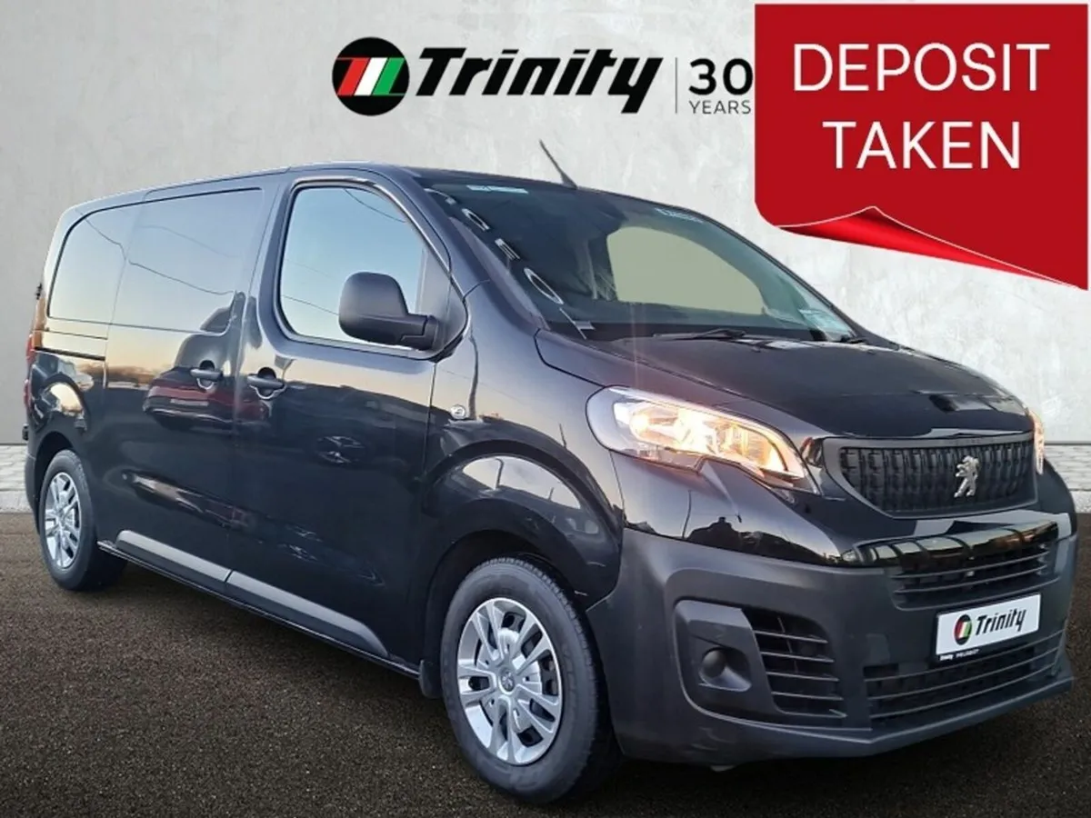 Peugeot Expert DEPOSIT TAKEN ** EXPERT ** PROFESSI - Image 1