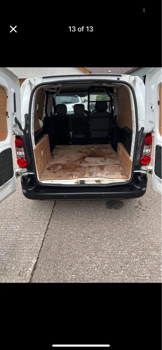 151 Citroen berlingo - Image 4