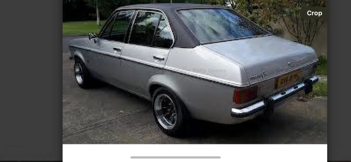 Ford Escort mk2 PARTS - Image 1
