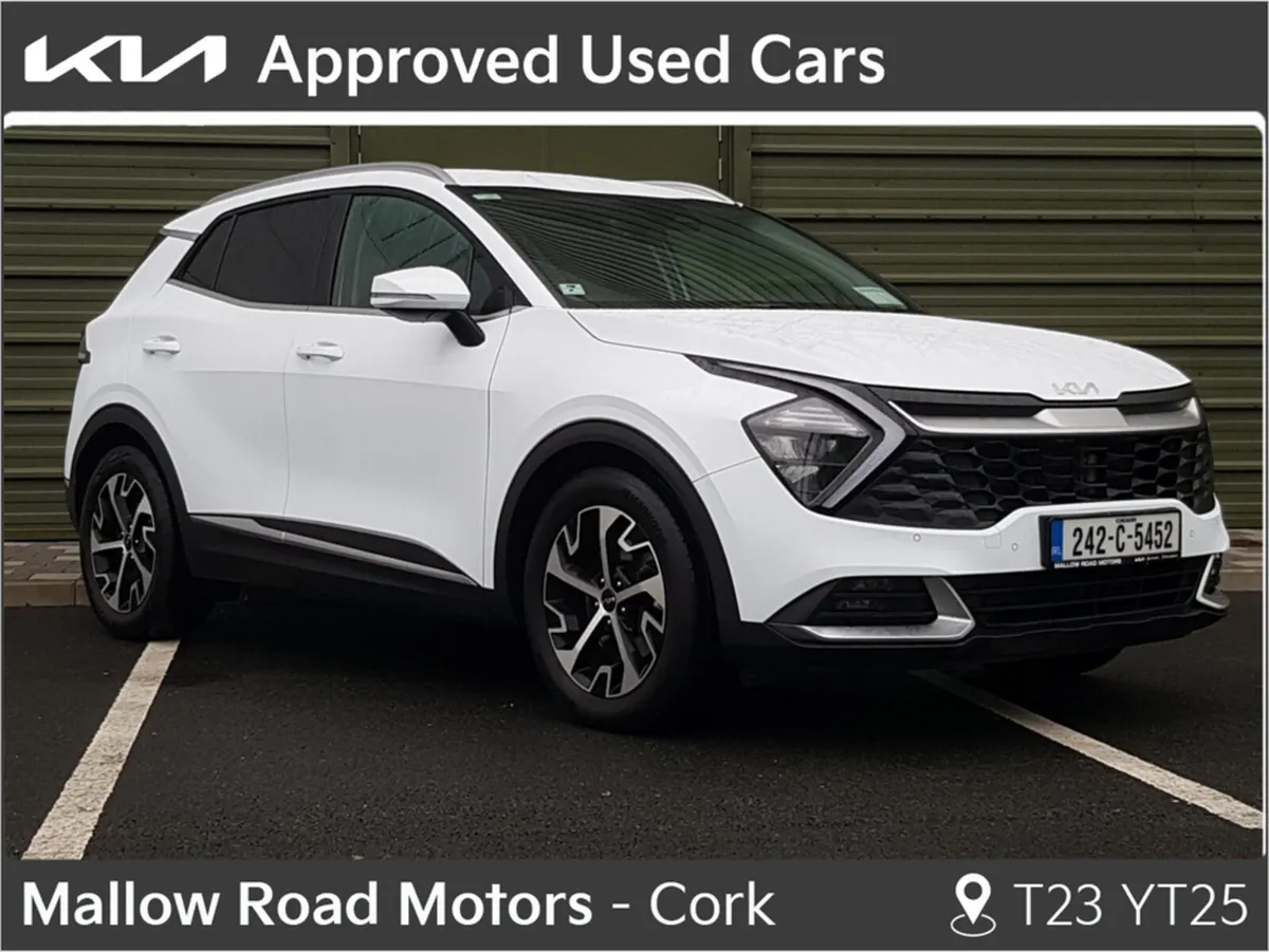 Kia Sportage K3 MY25 5DR - Image 1