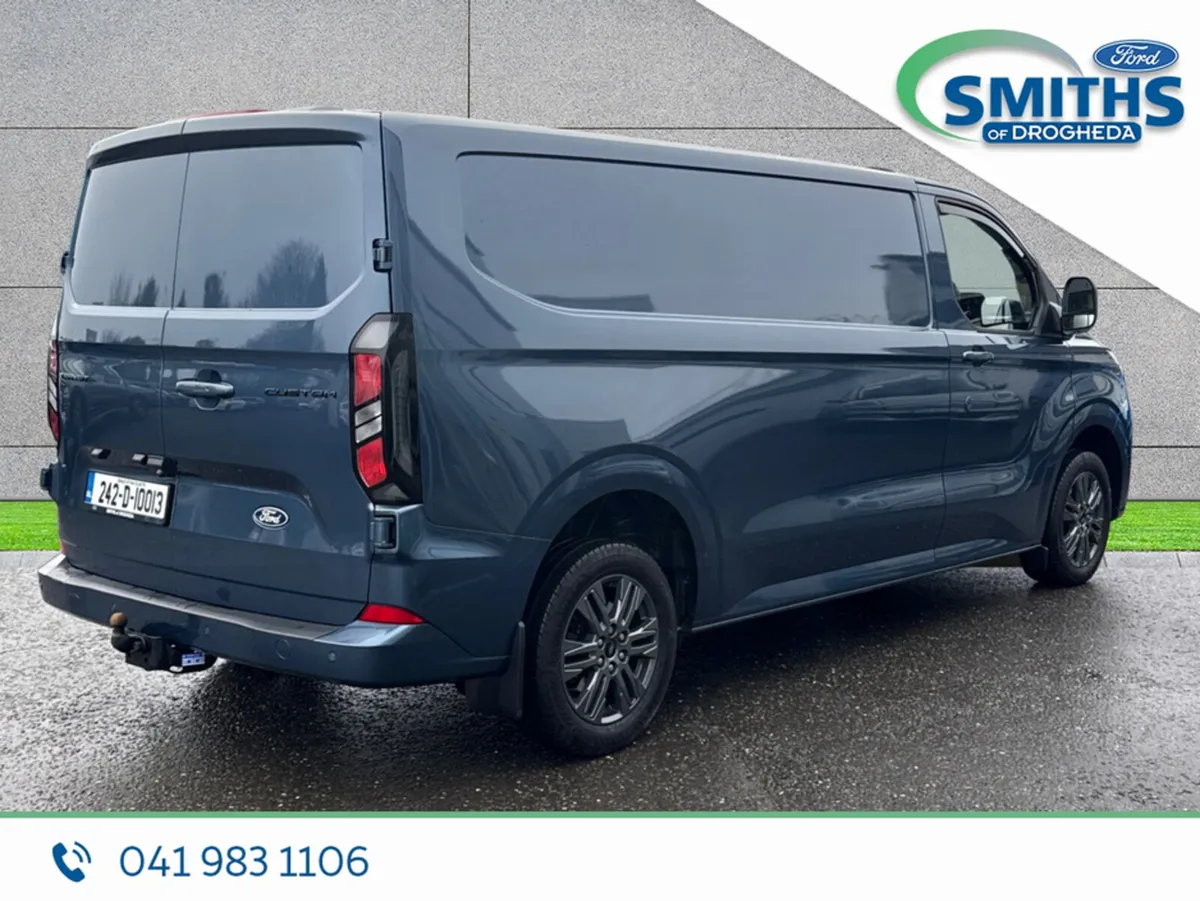 Ford Transit Custom LIMITED 2.0 170PS *AUTO* - Image 2