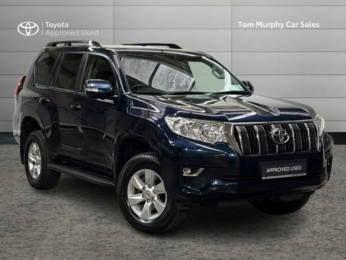 Toyota Land Cruiser LAND CRU CRUISER LWB C COMMERC - Image 1