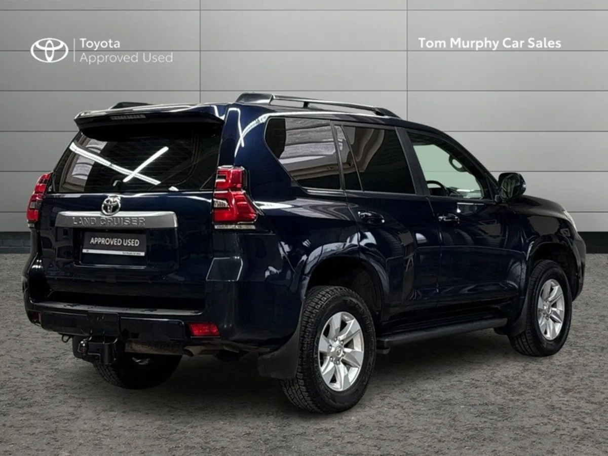 Toyota Land Cruiser LAND CRU CRUISER LWB C COMMERC - Image 2