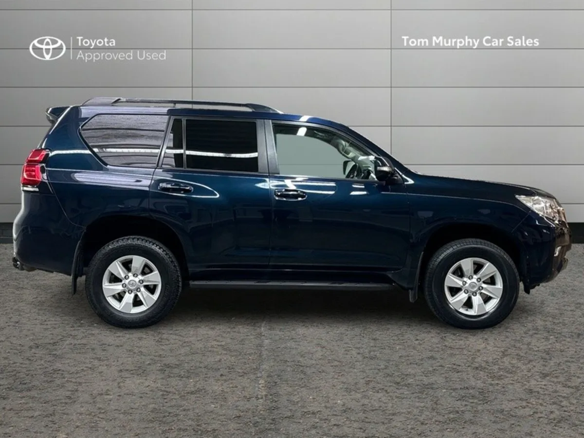 Toyota Land Cruiser LAND CRU CRUISER LWB C COMMERC - Image 3