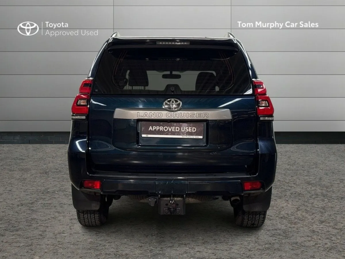 Toyota Land Cruiser LAND CRU CRUISER LWB C COMMERC - Image 4