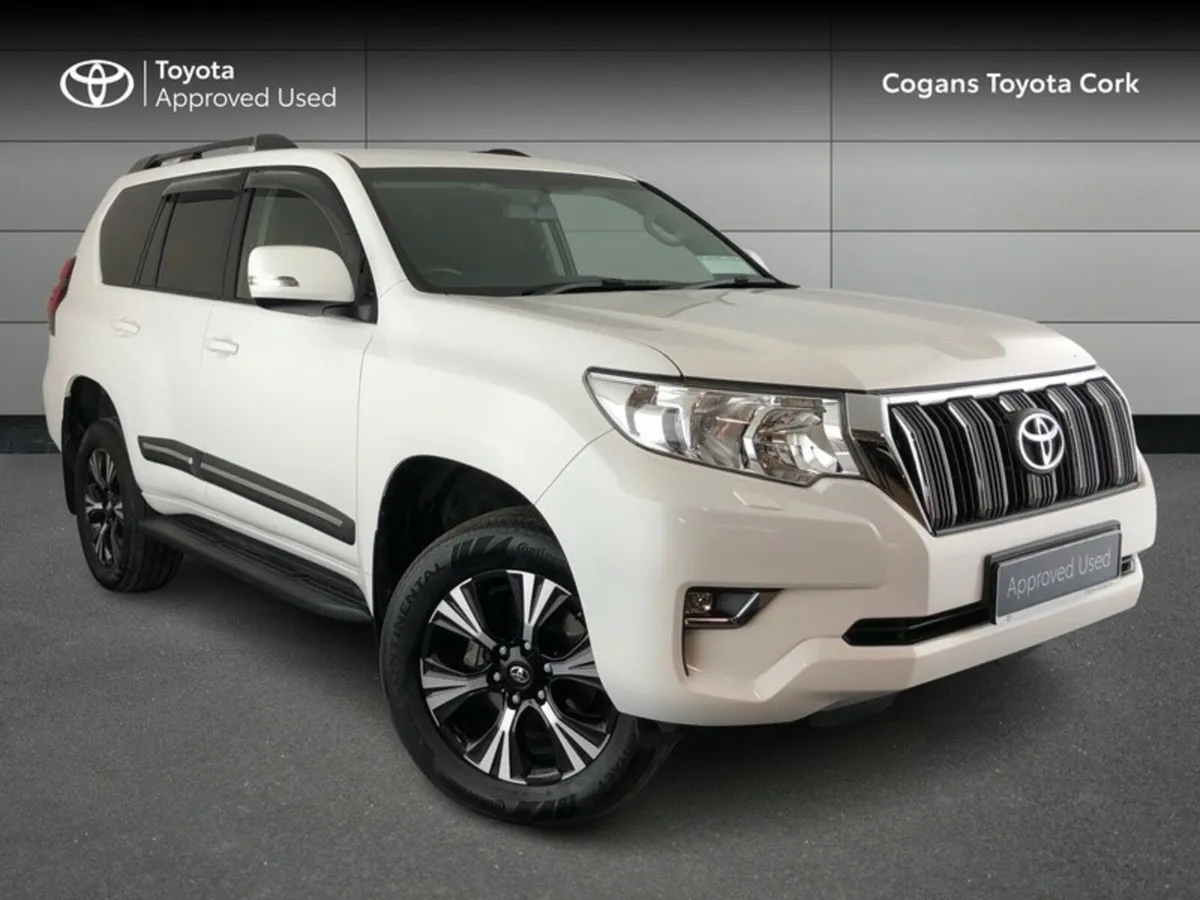 Toyota Land Cruiser LAND CRUISER LWB COMM A/T - Image 1