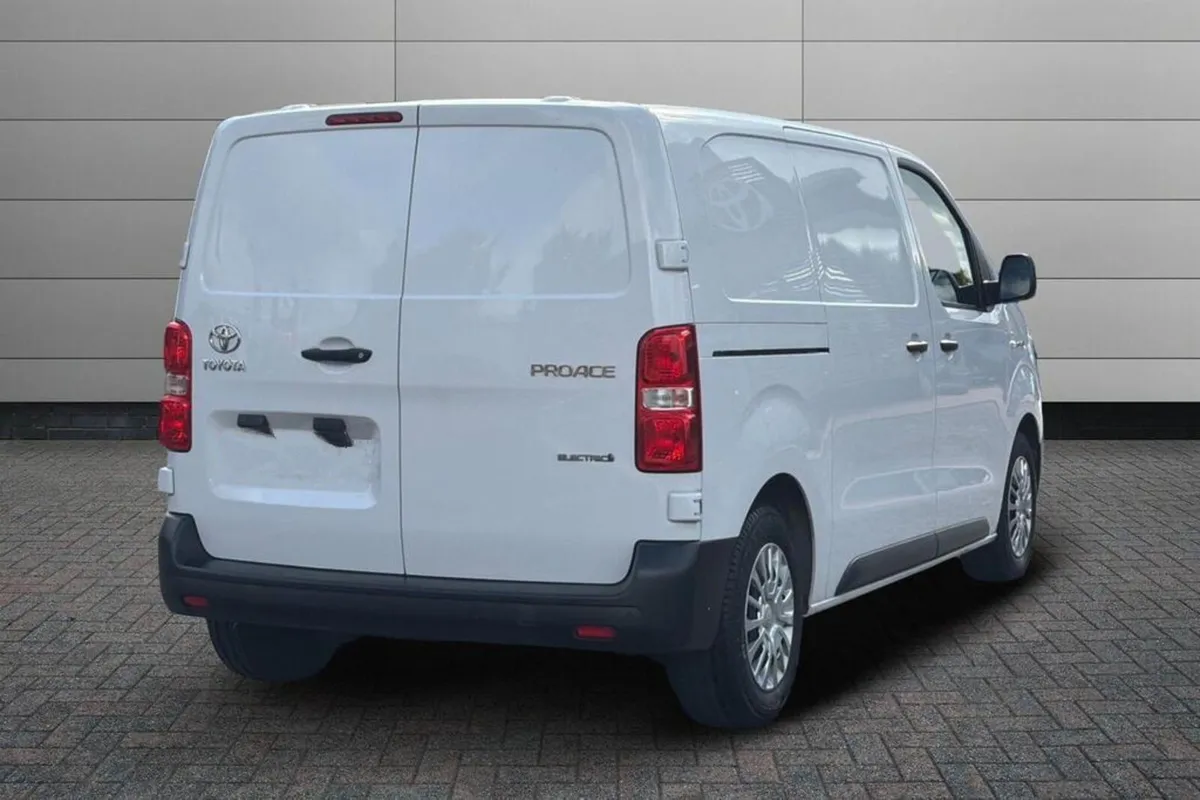 Toyota Proace 2021 - Image 3