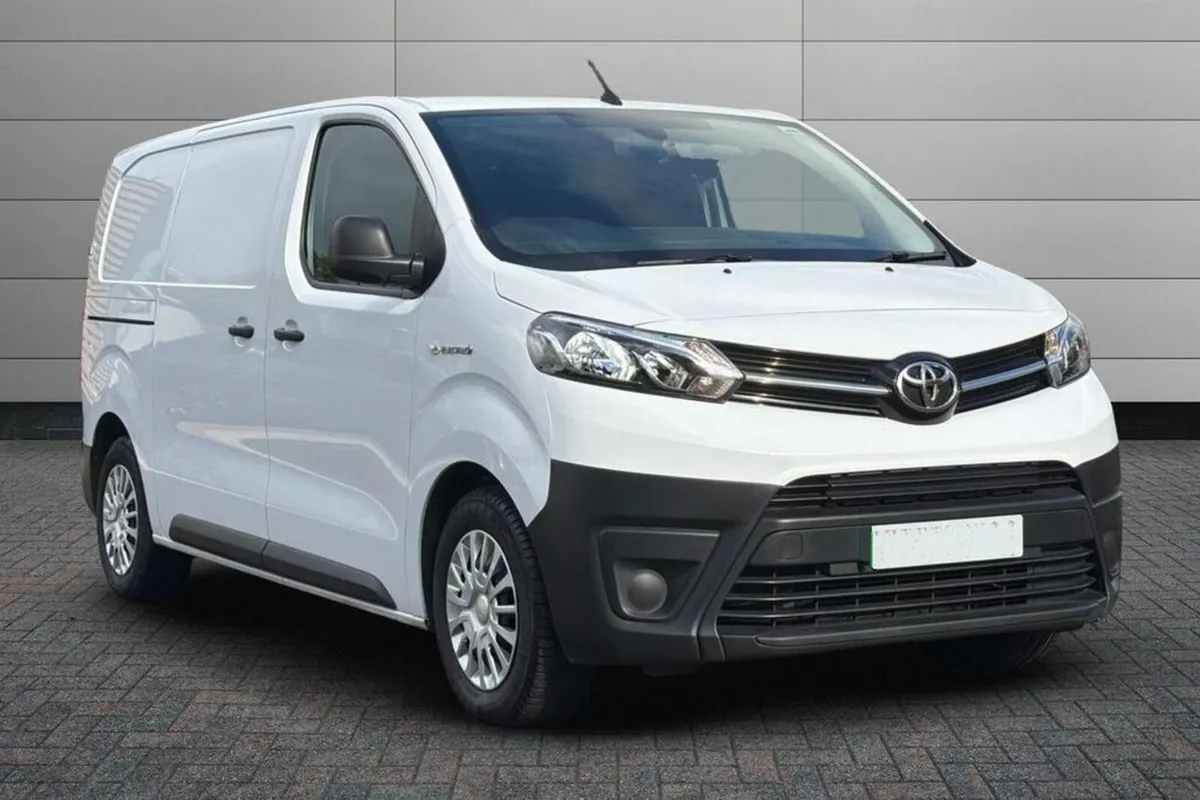 Toyota Proace 2021 - Image 1