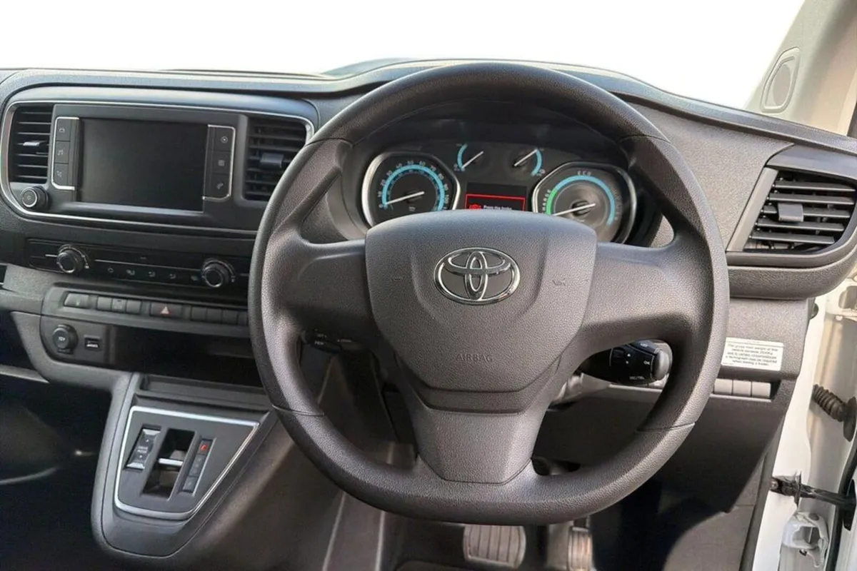 Toyota Proace 2021 - Image 4