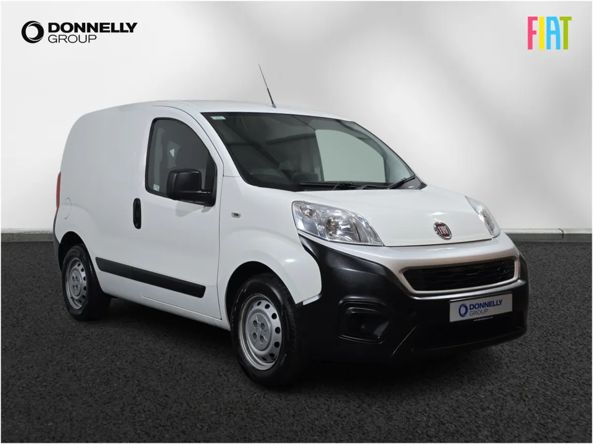 Fiat Fiorino Cargo Diesel SX - Image 1