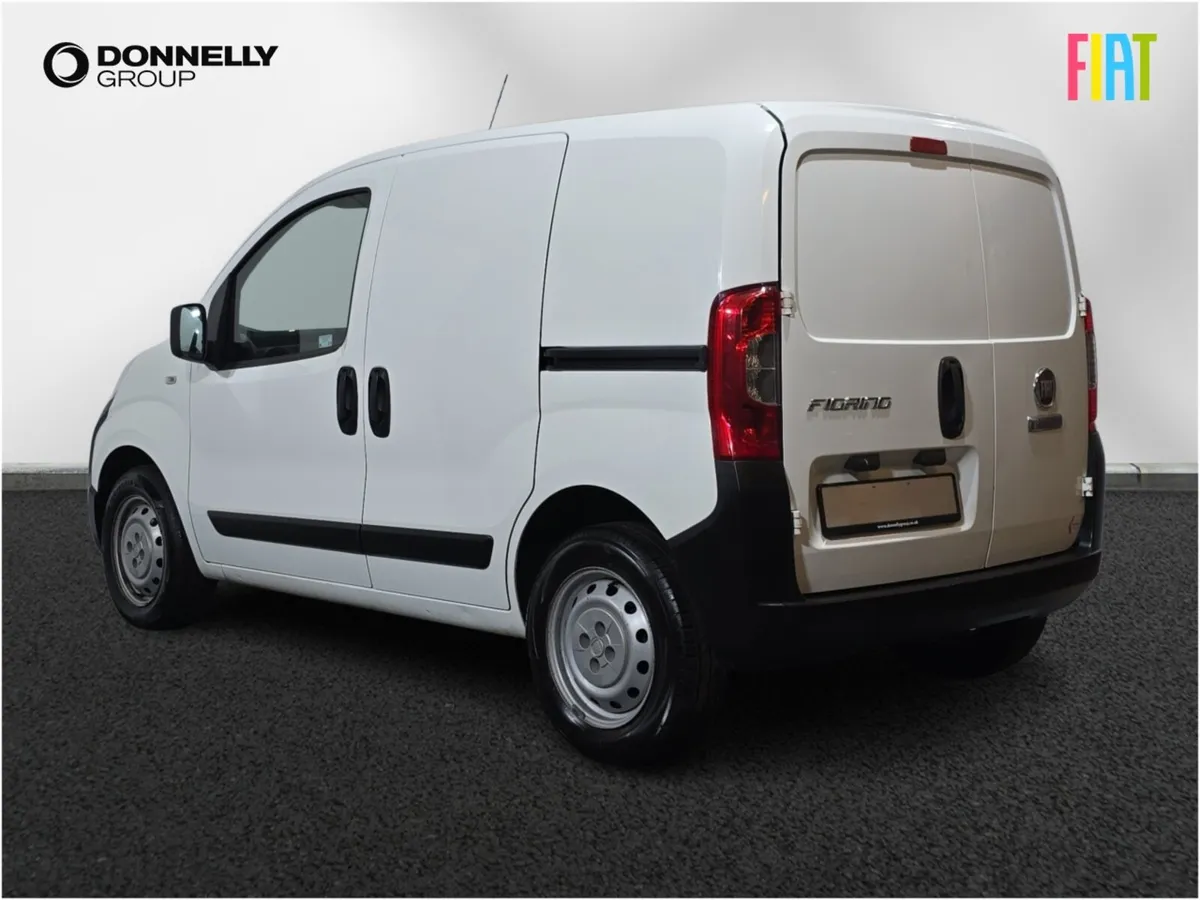 Fiat Fiorino Cargo Diesel SX - Image 2