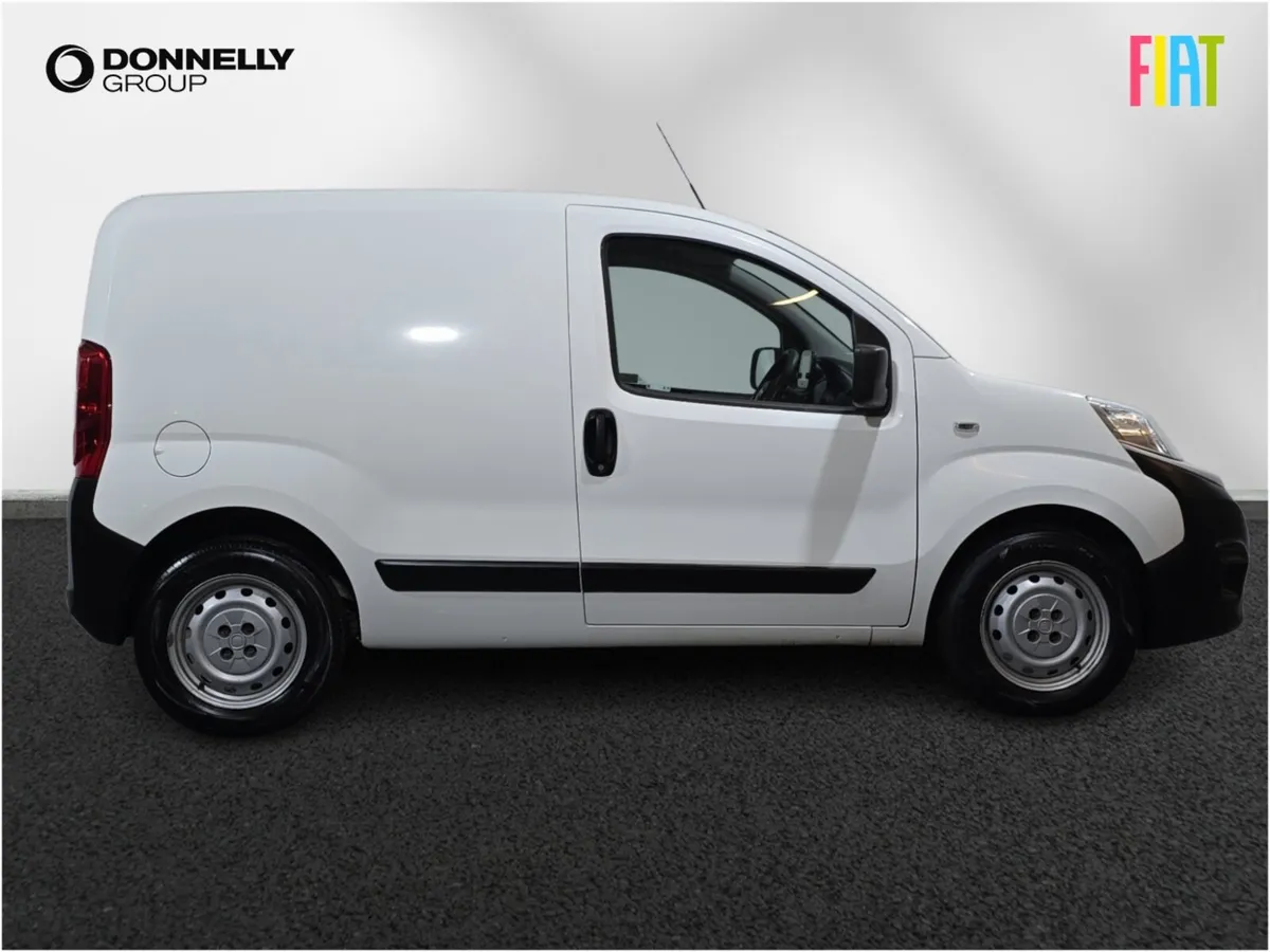 Fiat Fiorino Cargo Diesel SX - Image 3