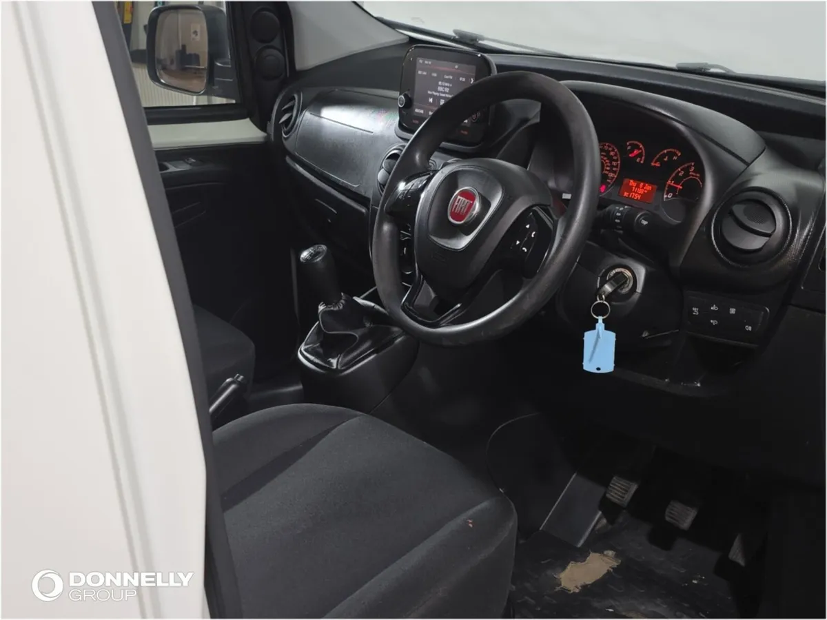 Fiat Fiorino Cargo Diesel SX - Image 4