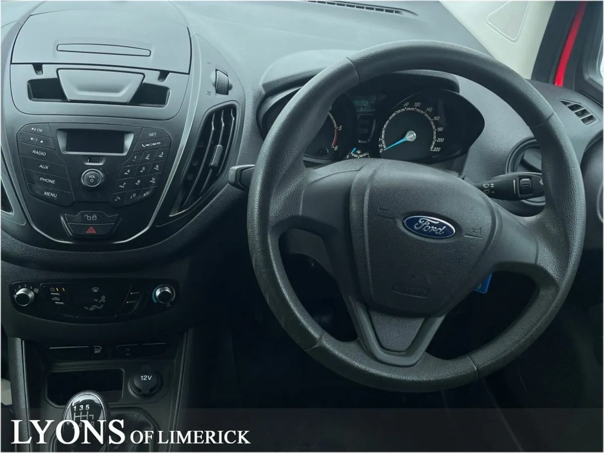 Ford Transit Courier TRANSIT 1.5 TD 75BHP  M6 2 DR - Image 4