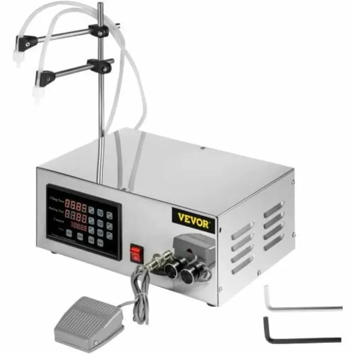 Liquid Filling Machine 5-3500ml Automatic Liquid F - Image 1