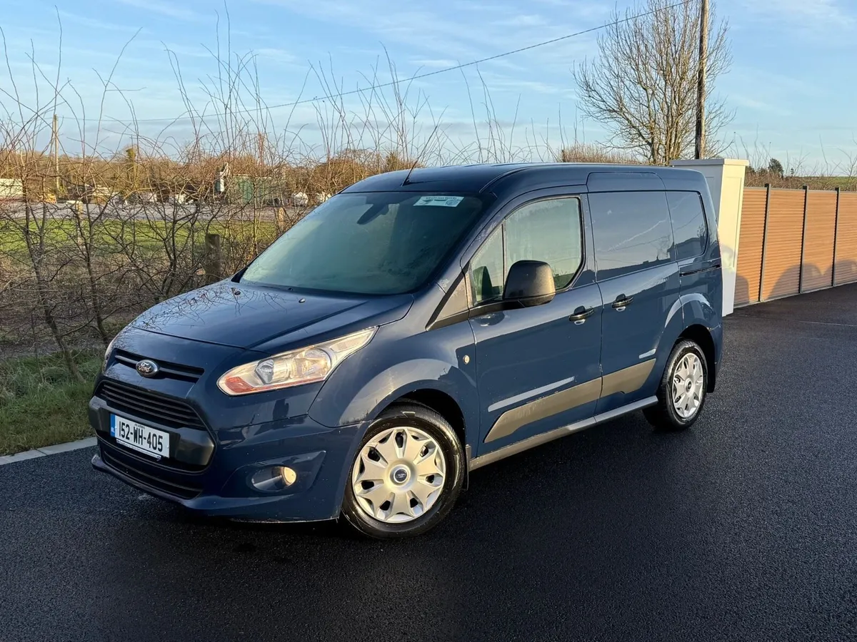 Ford Transit Connect 152 Very Clean - Image 2