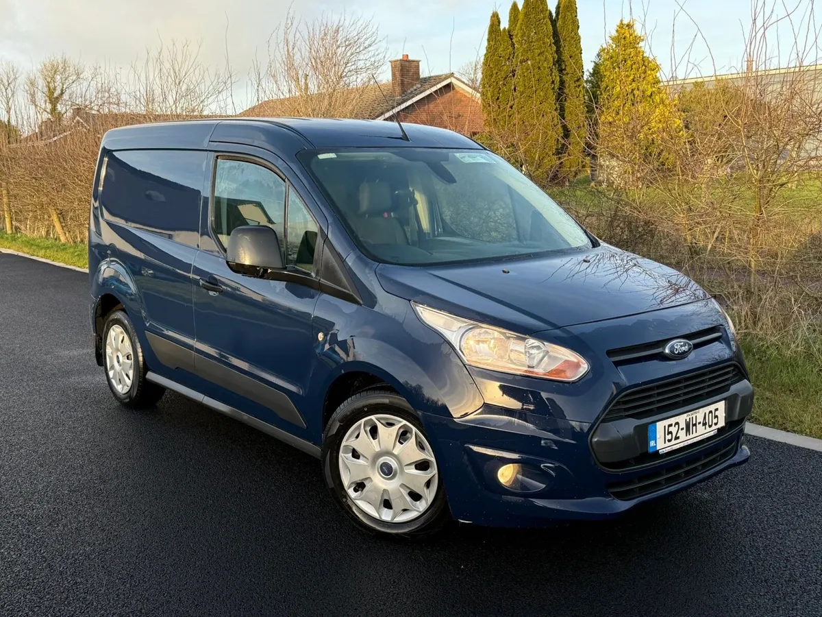 Ford Transit Connect 152 Very Clean - Image 1