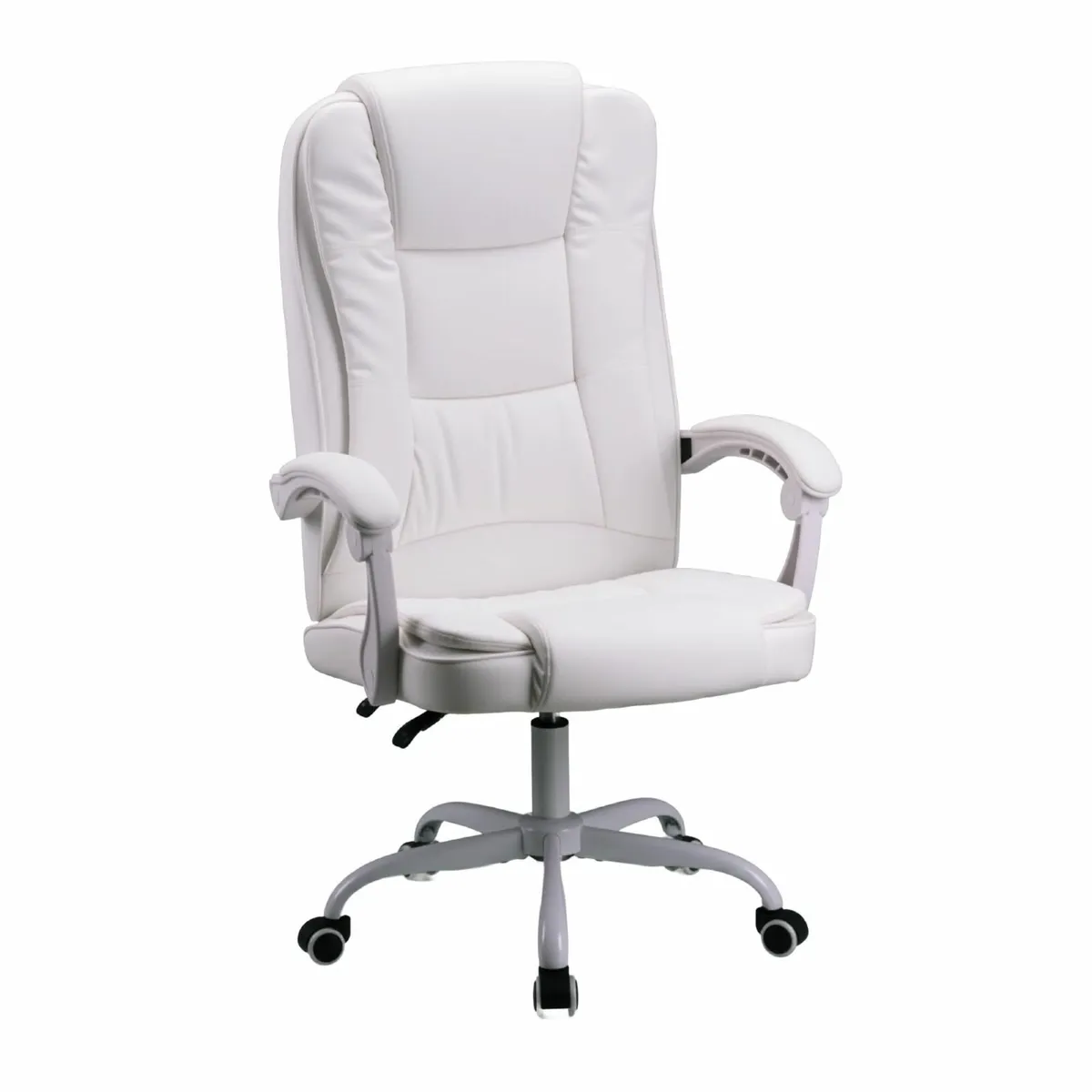 .High-back ergonomic office swivel chair executive - Image 1