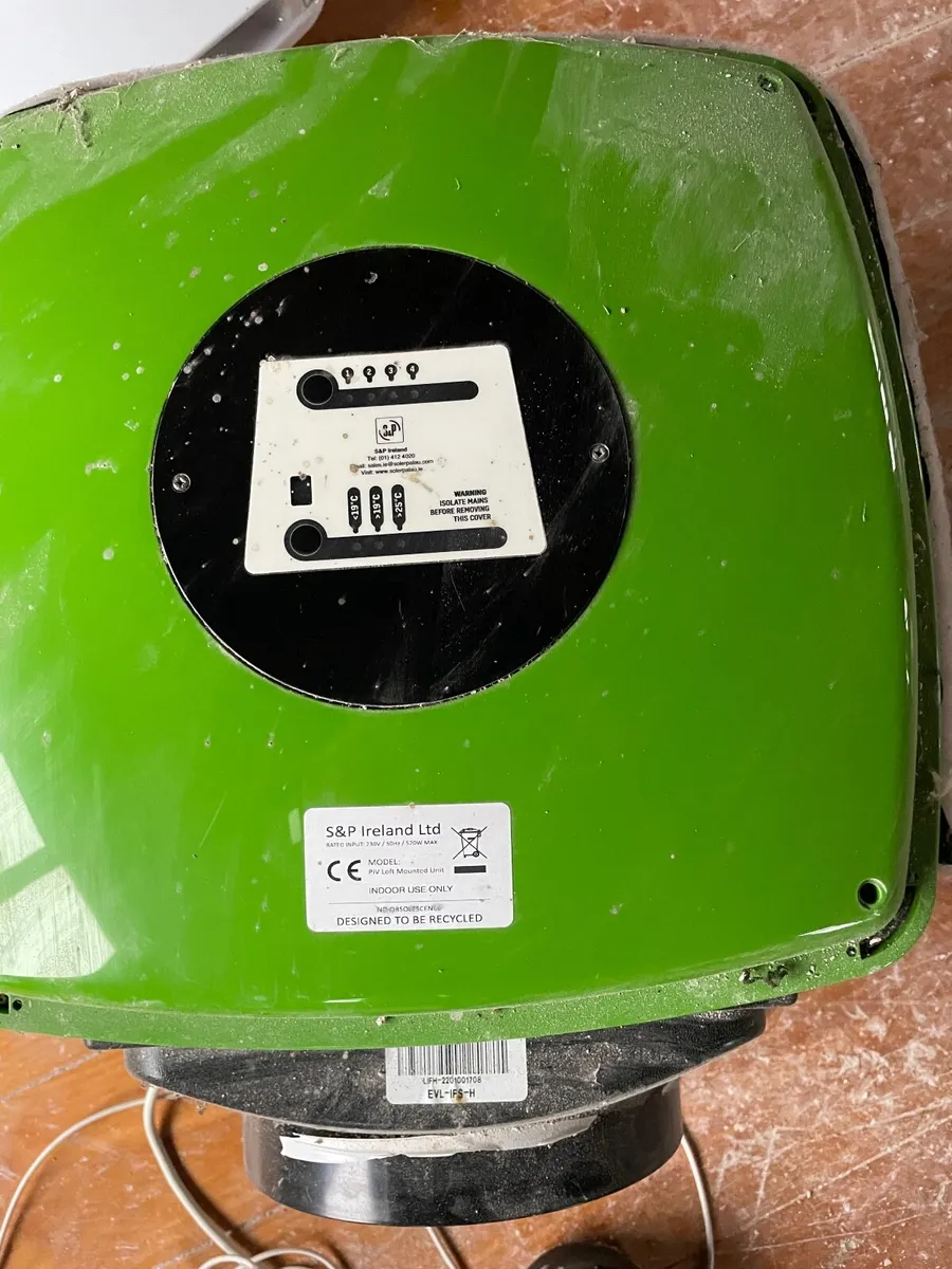 Air conditioning box for house - Image 4