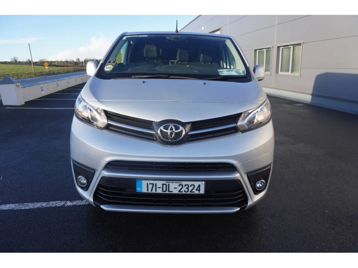 Toyota Proace 2.0 D LWB GX 4DR - Image 3