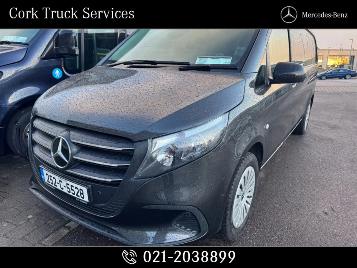 Mercedes-Benz Vito 114 E CDI VAN PRO - Image 1