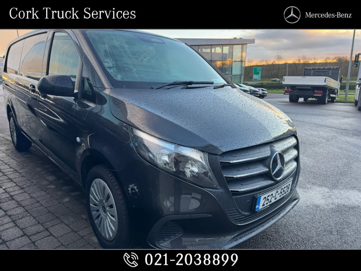 Mercedes-Benz Vito 114 E CDI VAN PRO - Image 4