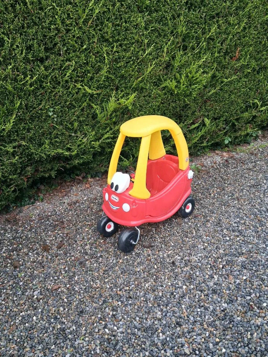 Kids car - Image 1