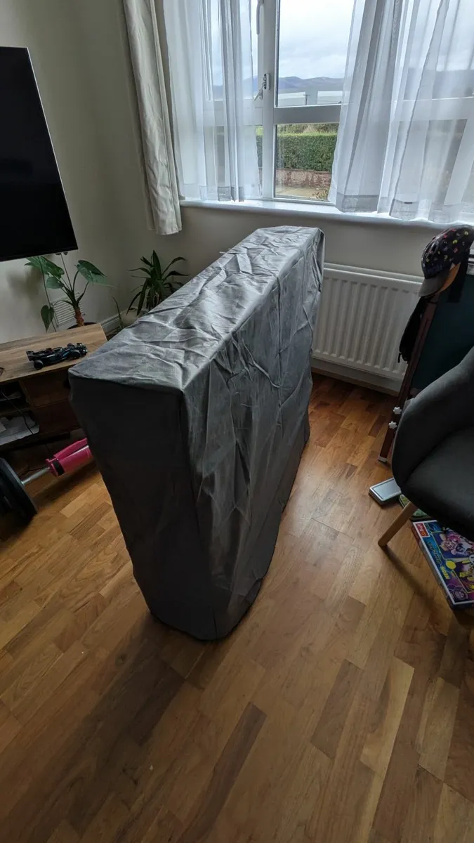 Small Double Folding Bed Jay Be - Image 3