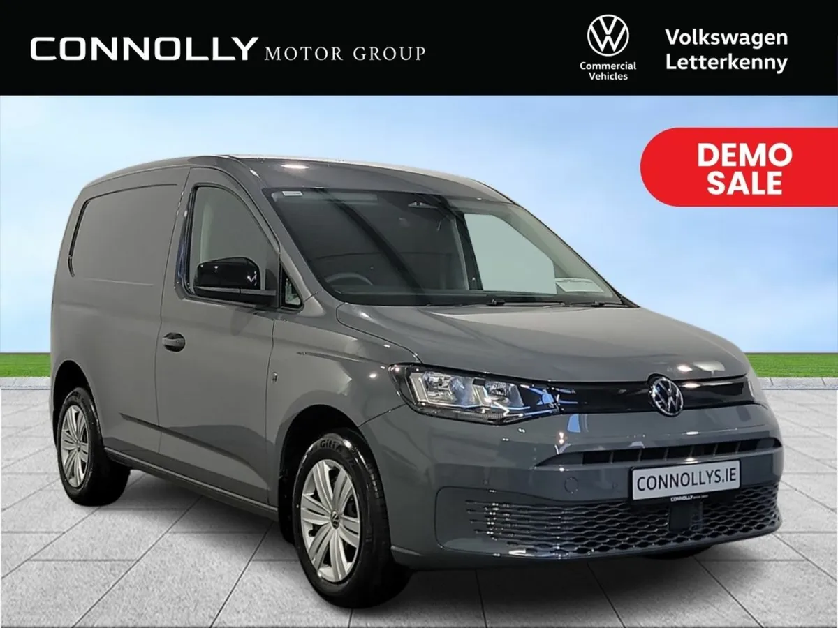 Volkswagen Caddy Cargo Business SWB 102 HP 2.0 TDI - Image 1