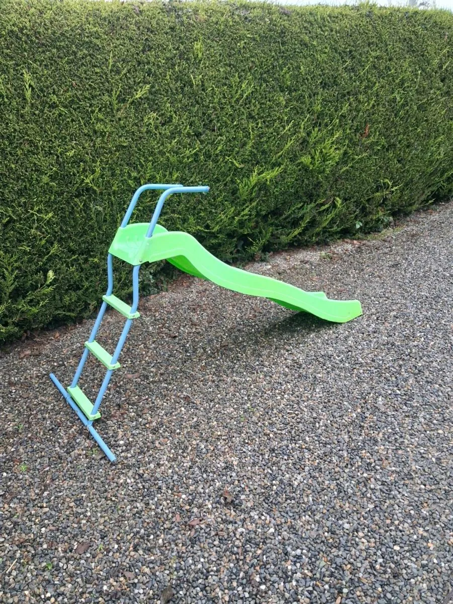 Kids slide - Image 1