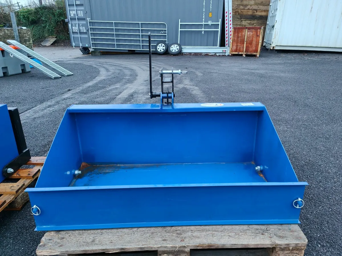 Linkboxs.  3ft,   &.  4ft in stock - Image 3