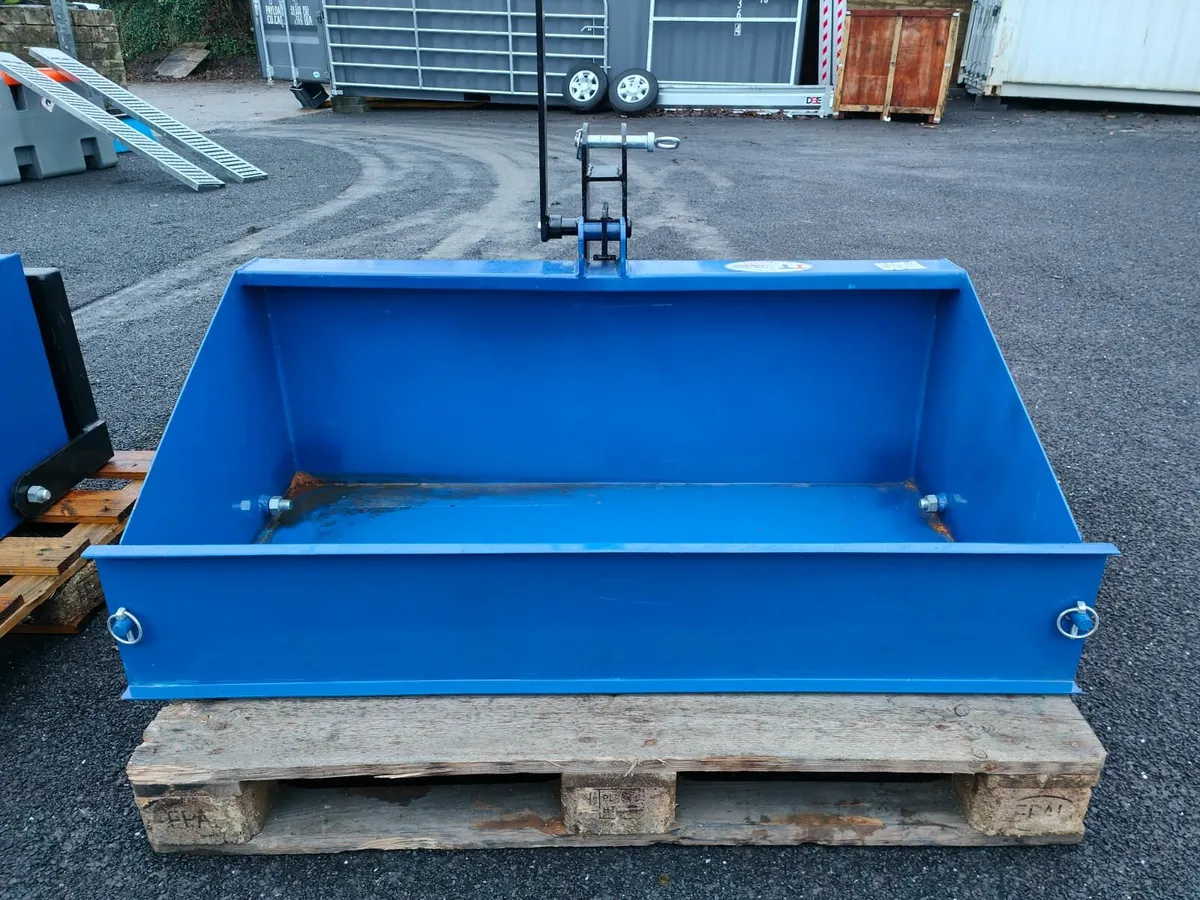 Linkboxs.  3ft,   &.  4ft in stock - Image 2