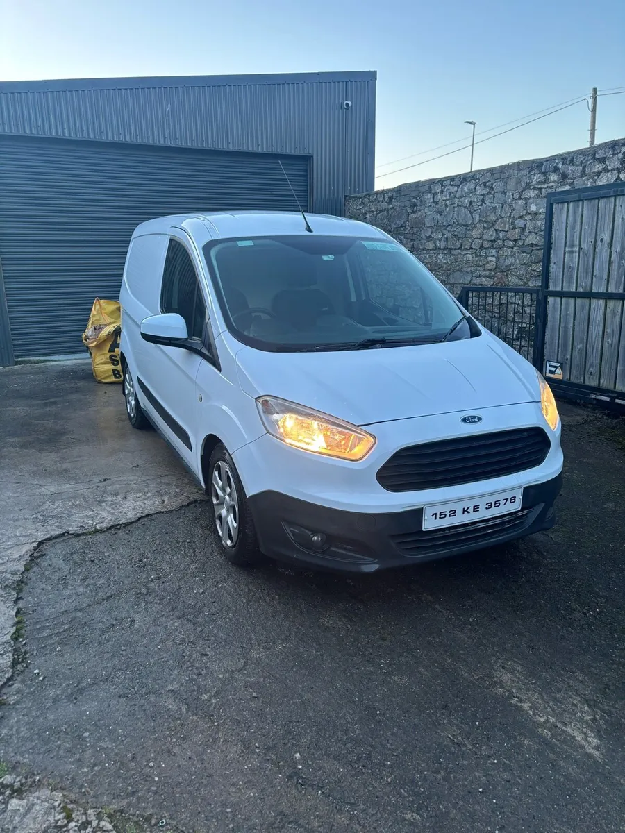 2015 Ford Transit Courier - Image 1