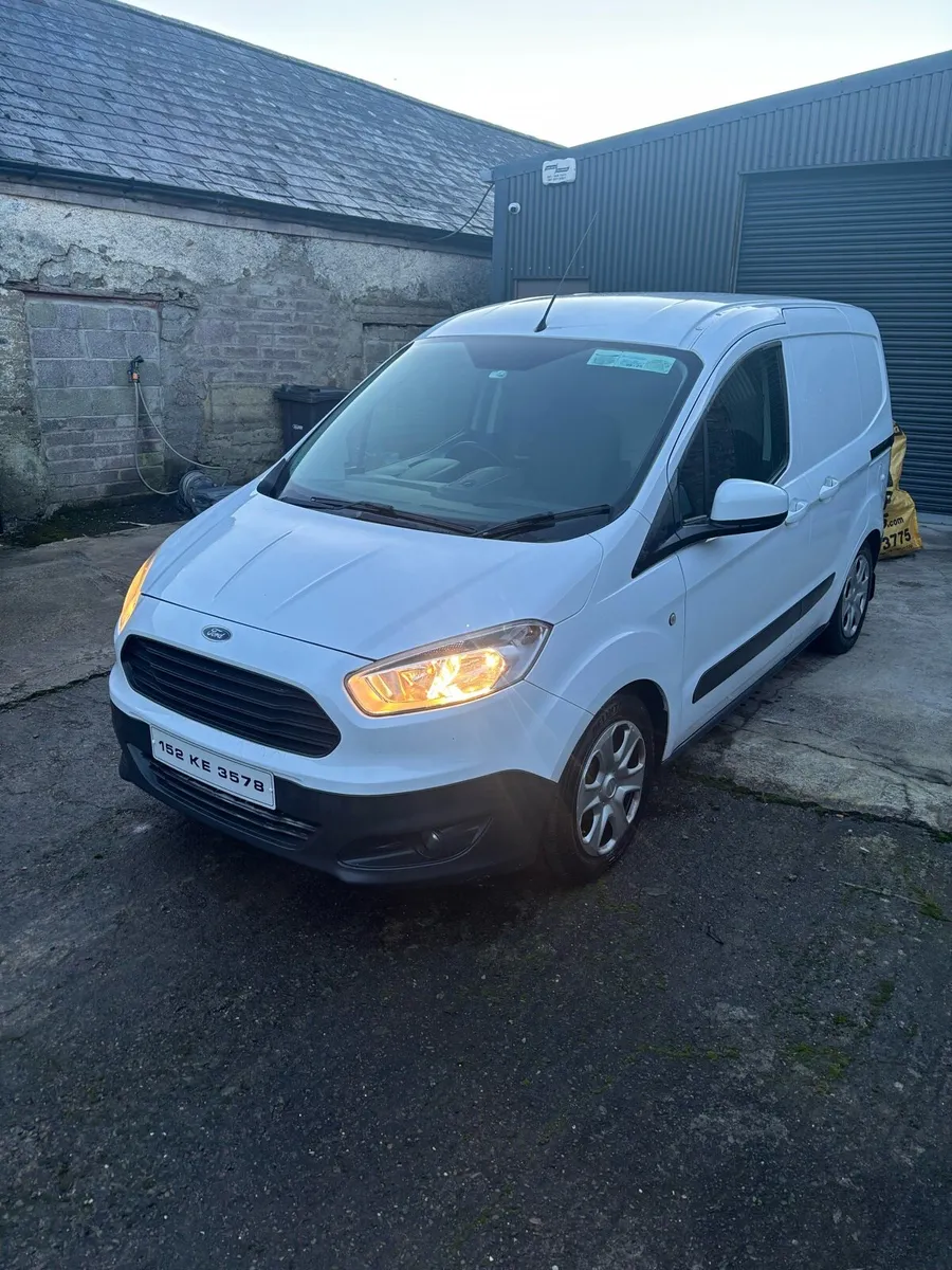 2015 Ford Transit Courier - Image 3